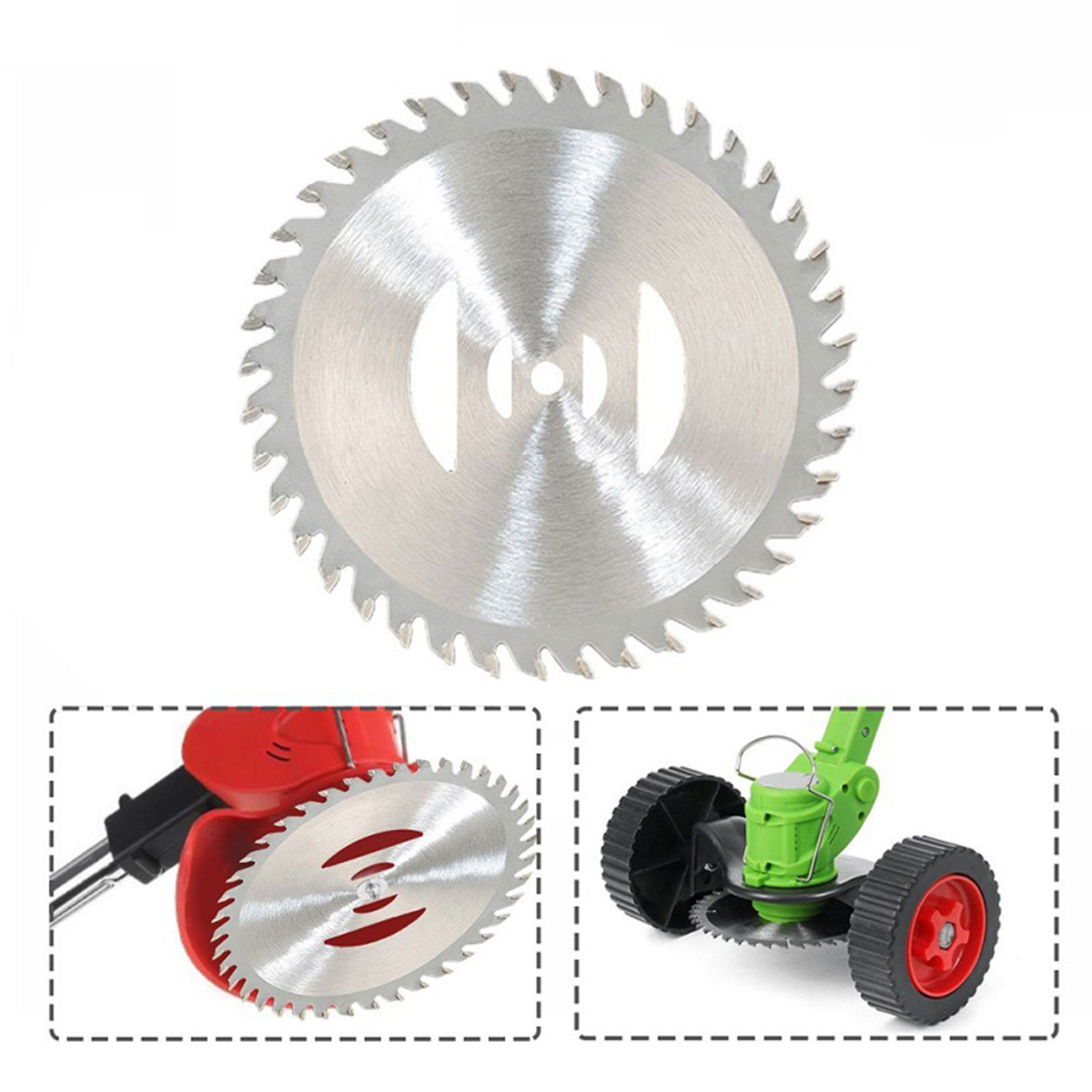 110/150mm Wheel Lawn Mower Saw - Gaming Equipment Accessories recensie en prijs