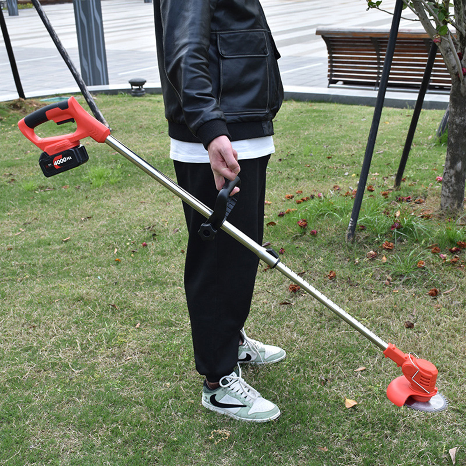 110/150mm Wheel Lawn Mower Saw - Gaming Equipment Accessories recensie en prijs