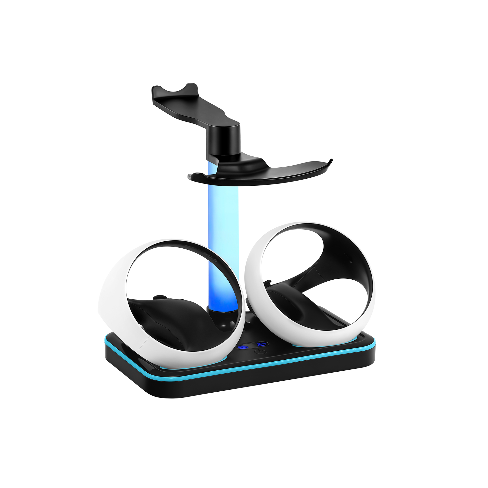 For VR2 RGB Light  Magnetic Ra - Headset Stand Rgb recensie en prijs