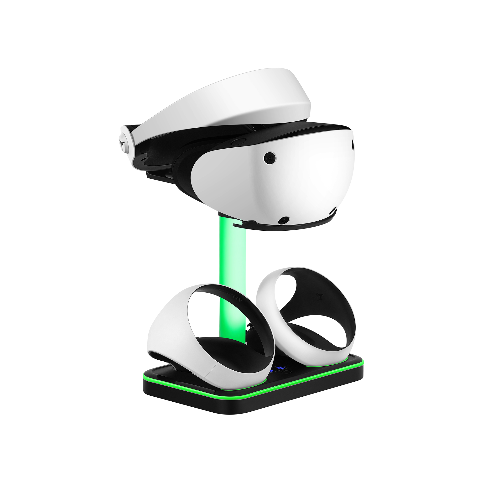 For VR2 RGB Light  Magnetic Ra - Headset Stand Rgb recensie en prijs
