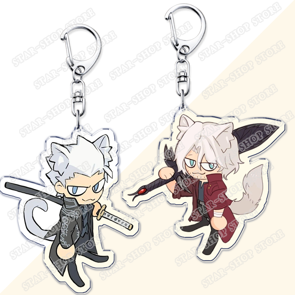 Action Demon Video Game Chibi  - Gaming Accessories Bag recensie en prijs