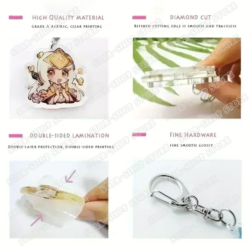 Action Demon Video Game Chibi  - Gaming Accessories Bag recensie en prijs