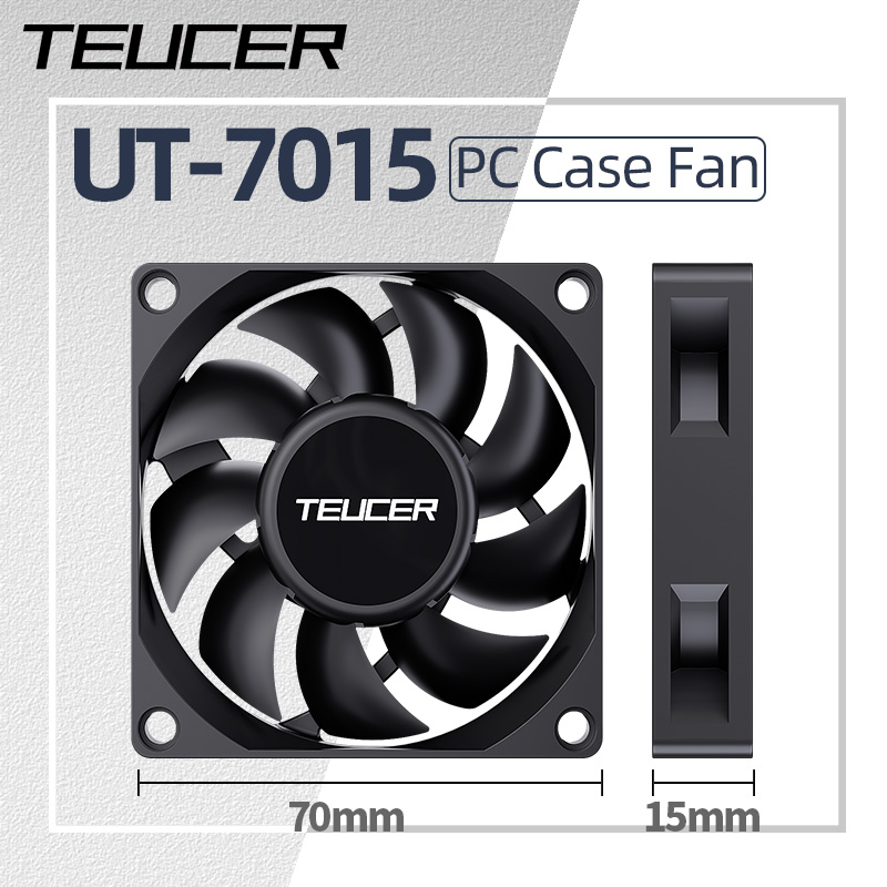 Teucer UT-7015 7cm Chassic Coo - Gaming Equipment Accessories recensie en prijs
