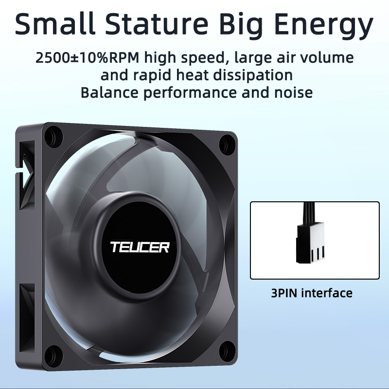 Teucer UT-7015 7cm Chassic Coo - Gaming Equipment Accessories recensie en prijs