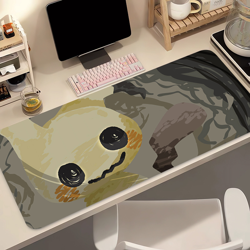 Anime Mouse Pad Pokemon Mimiky - Gaming Accessories For Gaming Laptop recensie en prijs