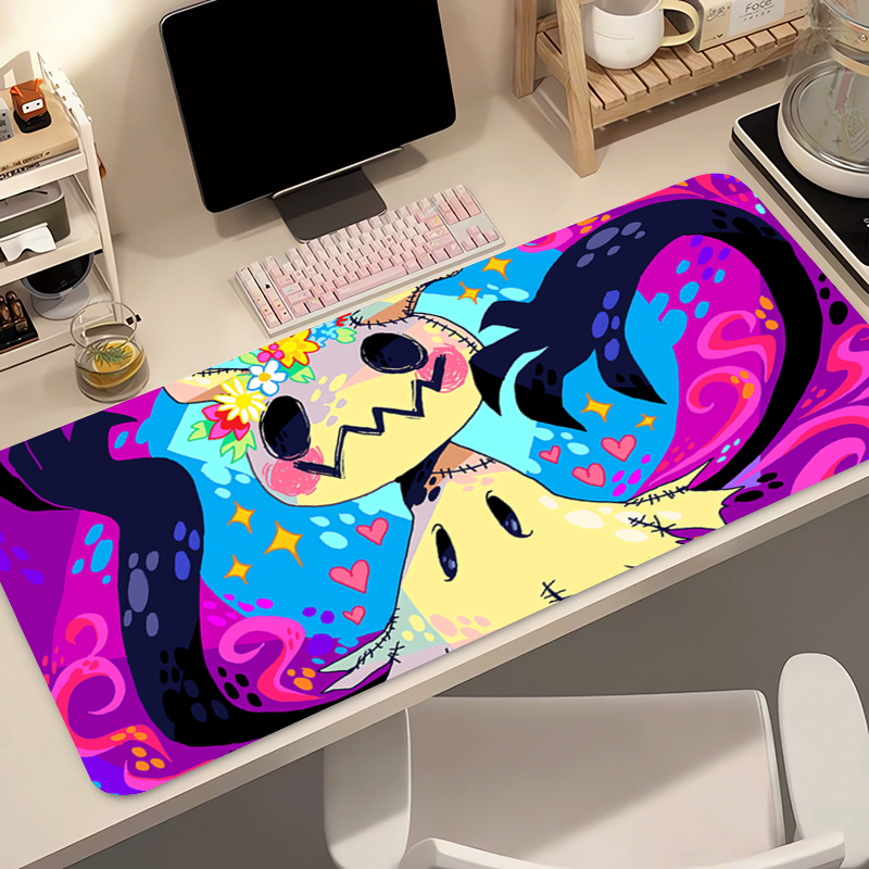 Anime Mouse Pad Pokemon Mimiky - Gaming Accessories For Gaming Laptop recensie en prijs
