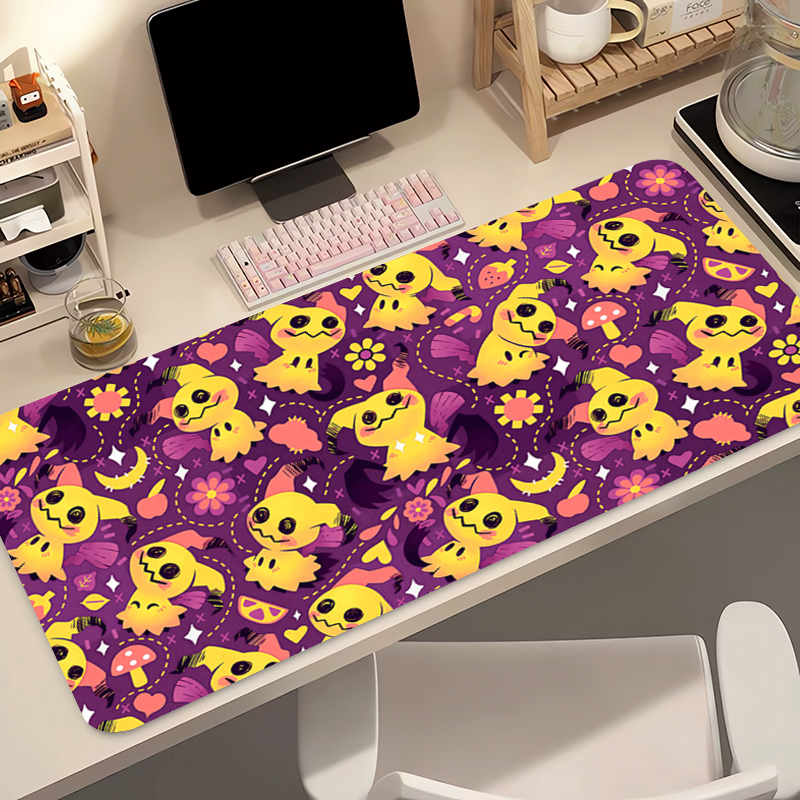 Anime Mouse Pad Pokemon Mimiky - Gaming Accessories For Gaming Laptop recensie en prijs