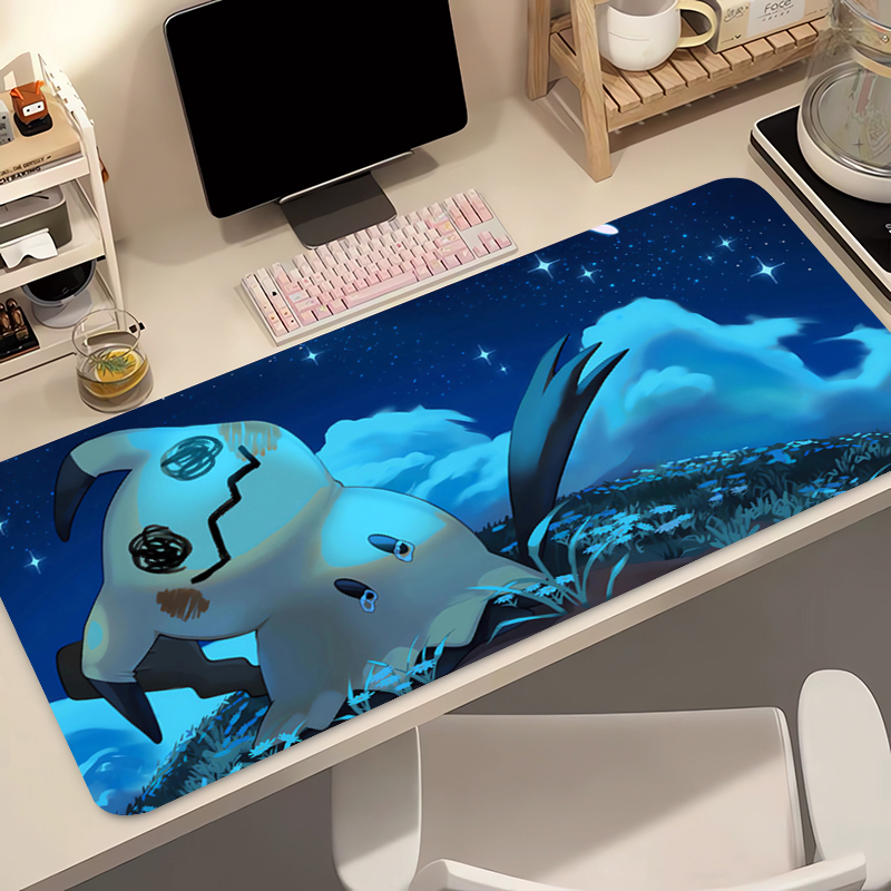 Anime Mouse Pad Pokemon Mimiky - Gaming Accessories For Gaming Laptop recensie en prijs