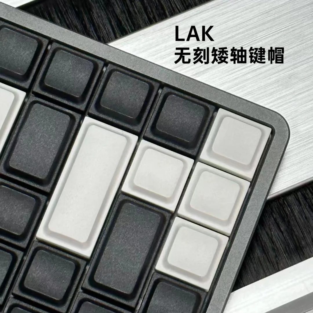 LAK Low Profile Keycaps Set Co - Gaming Accessories Aesthetic recensie en prijs