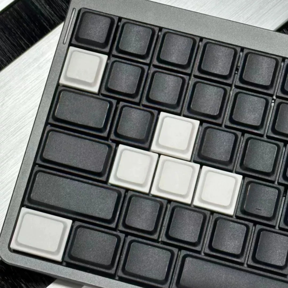 LAK Low Profile Keycaps Set Co - Gaming Accessories Aesthetic recensie en prijs
