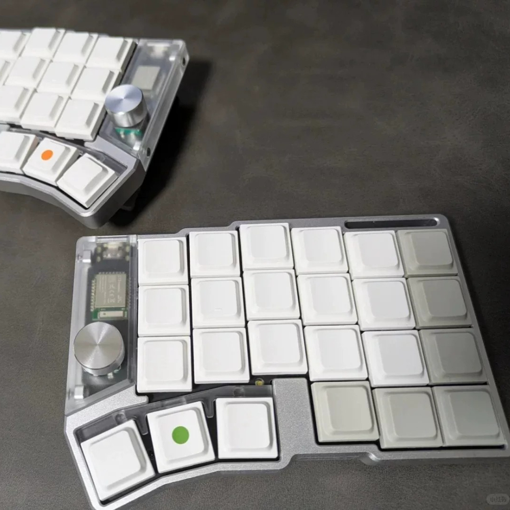 LAK Low Profile Keycaps Set Co - Gaming Accessories Aesthetic recensie en prijs