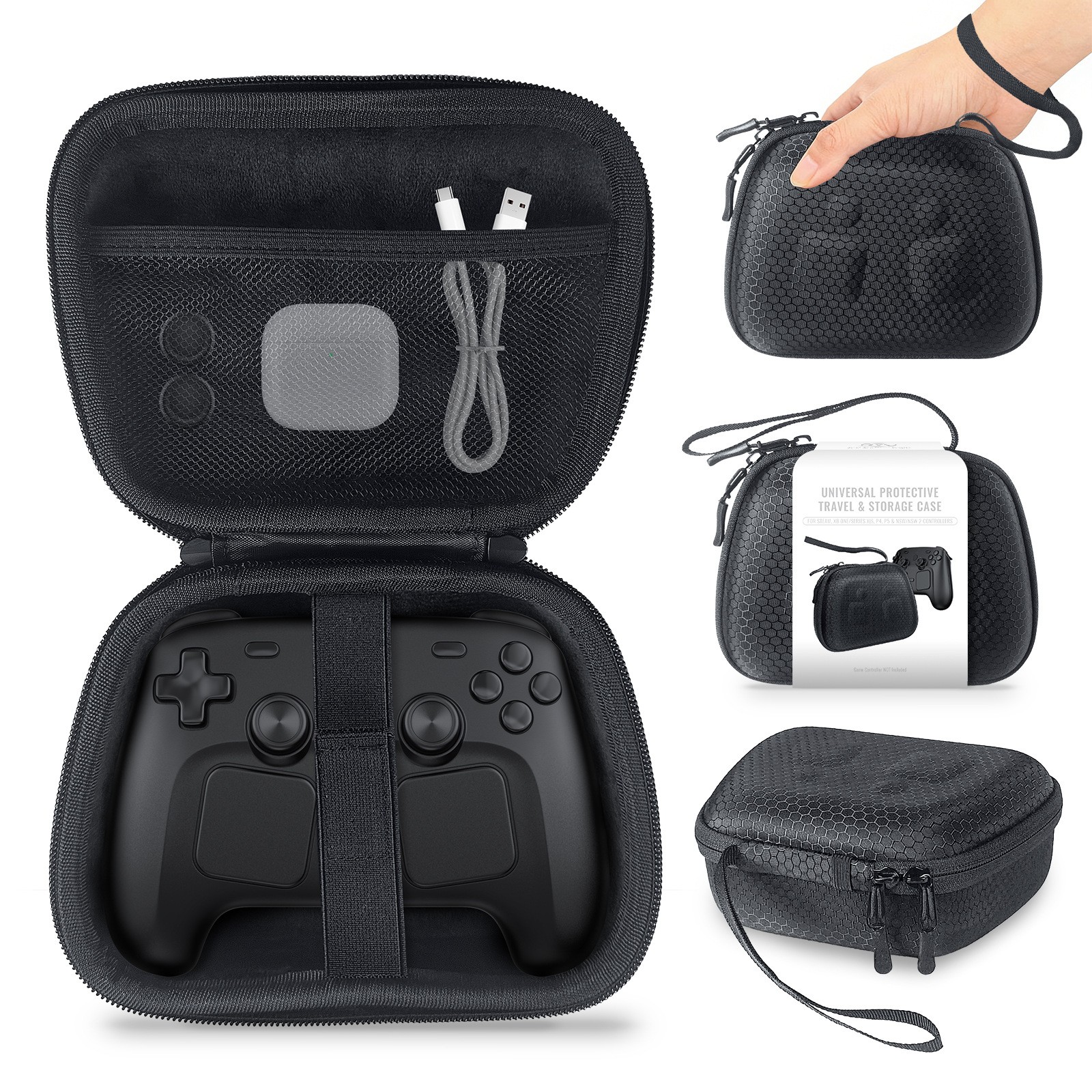 Universal Protective Controlle - Gaming Accessories Controller recensie en prijs