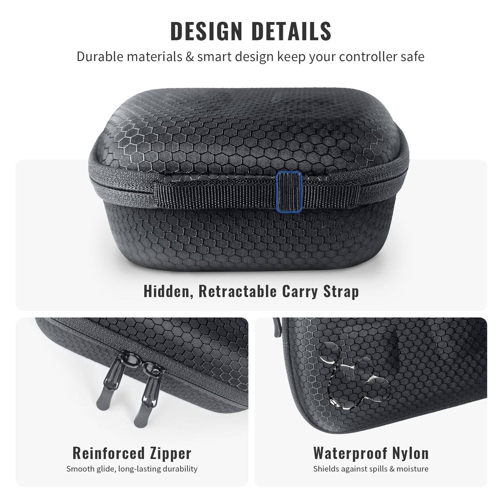 Universal Protective Controlle - Gaming Accessories Controller recensie en prijs