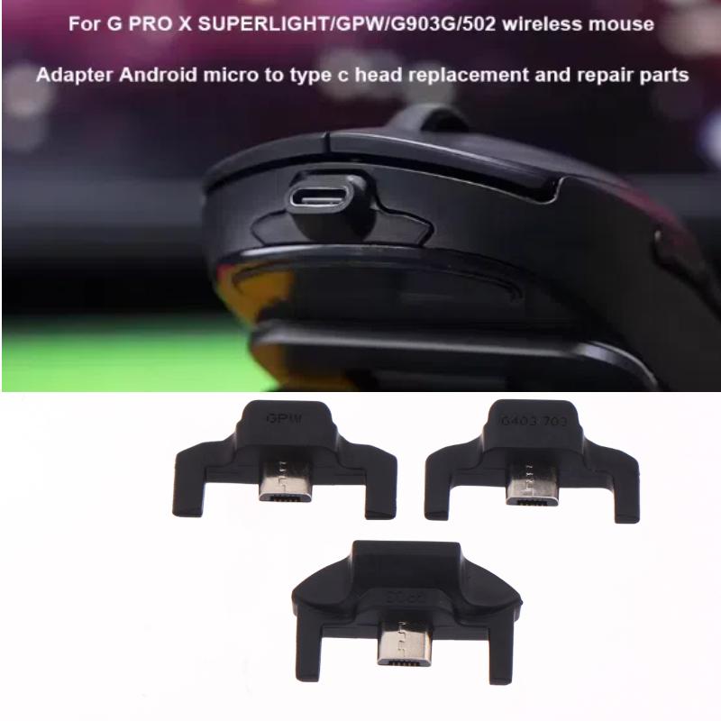 Micros USB To Type C Conversio - Gaming Accessories Aesthetic recensie en prijs