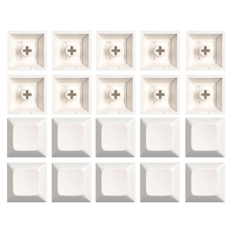DSA 1U Keycap Set PBT Blank Ke - Gaming Accessories Aesthetic recensie en prijs