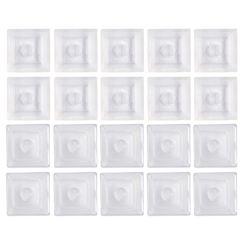 DSA 1U Keycap Set PBT Blank Ke - Gaming Accessories Aesthetic recensie en prijs