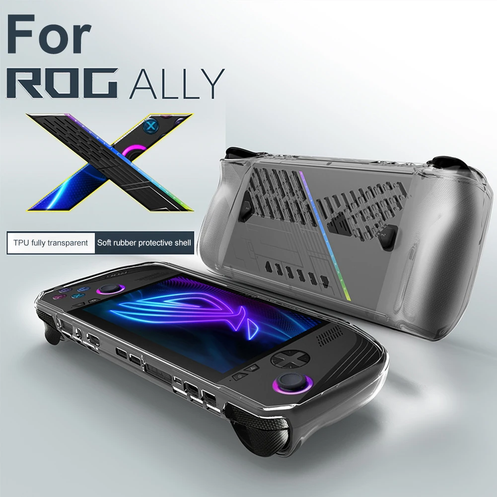 For ASUS ROG Ally X Case Gamin - Gaming Accessories Asus recensie en prijs