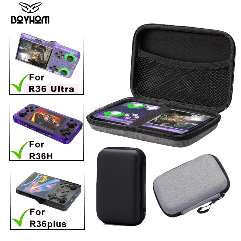 Original BOYHOM R36S R36 Ultra - Gaming Accessories Bag recensie en prijs