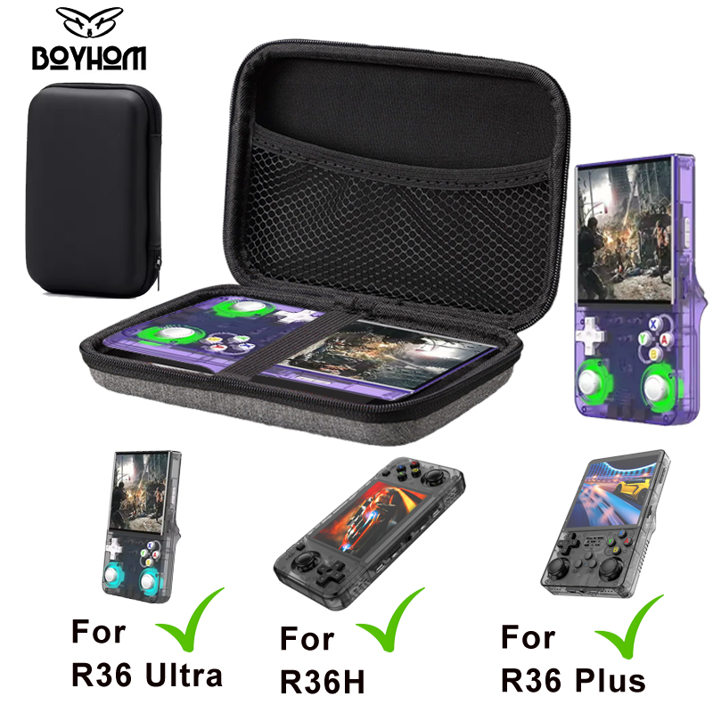 Original BOYHOM R36S R36 Ultra - Gaming Accessories Bag recensie en prijs