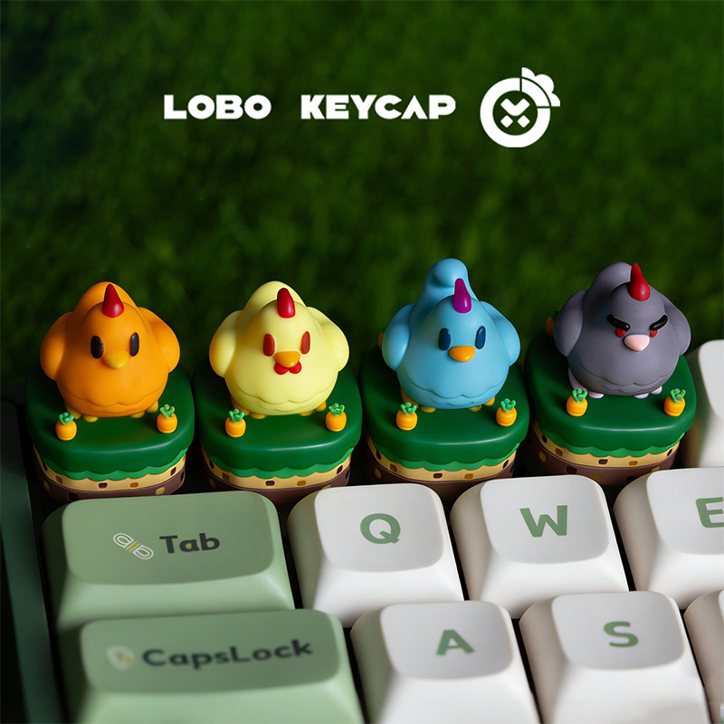 LOBO Stardew Valley Chicken Ar - Gaming Accessories To Gift recensie en prijs