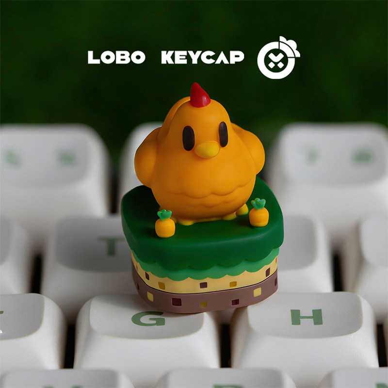 LOBO Stardew Valley Chicken Ar - Gaming Accessories To Gift recensie en prijs