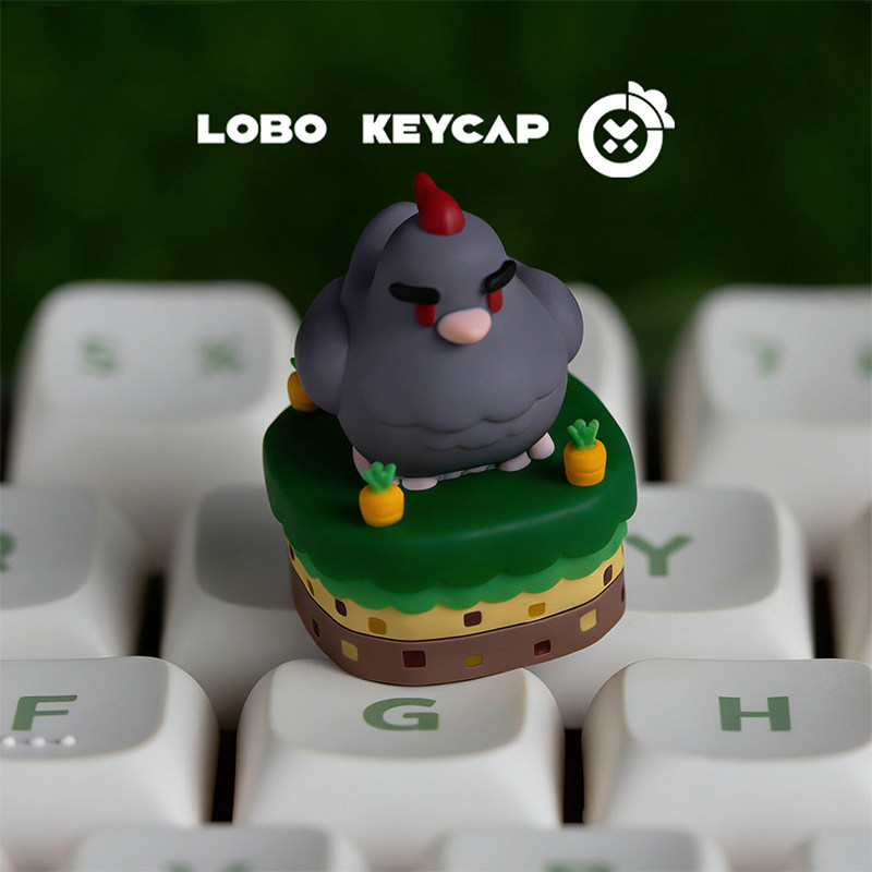 LOBO Stardew Valley Chicken Ar - Gaming Accessories To Gift recensie en prijs