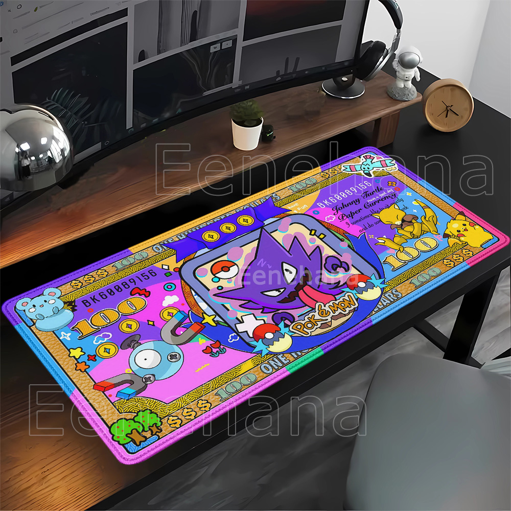 Pokemon banknotes Kawaii Anime - Gaming Accessories Setup recensie en prijs