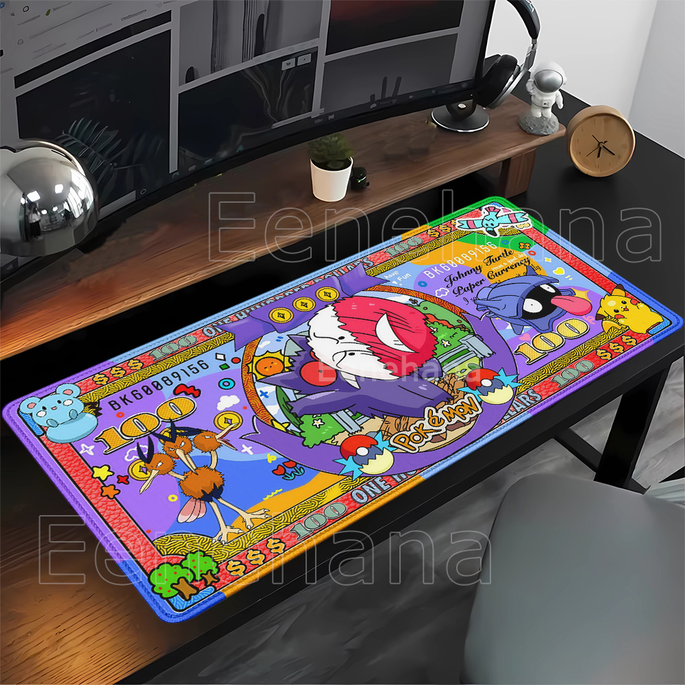 Pokemon banknotes Kawaii Anime - Gaming Accessories Setup recensie en prijs