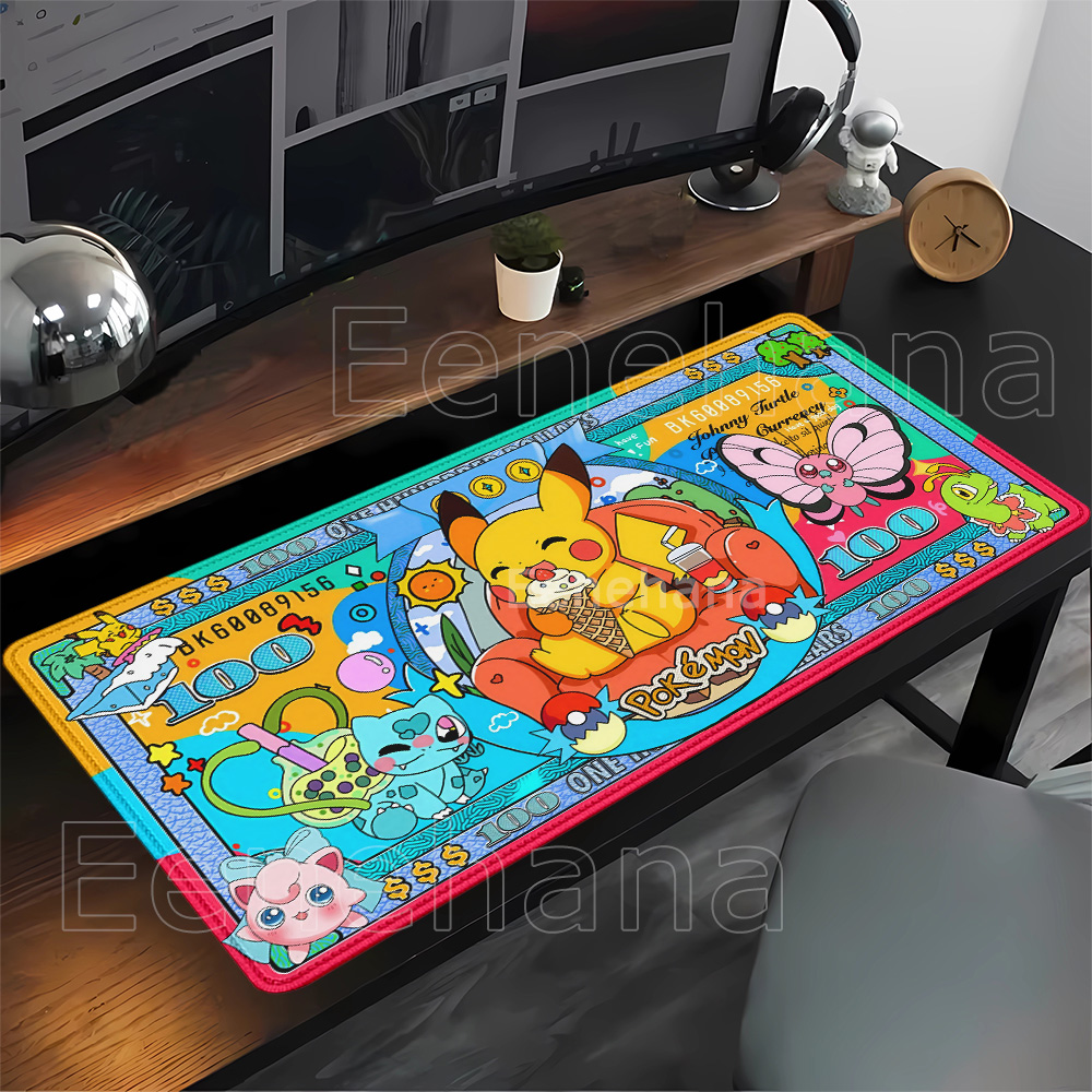Pokemon banknotes Kawaii Anime - Gaming Accessories Setup recensie en prijs