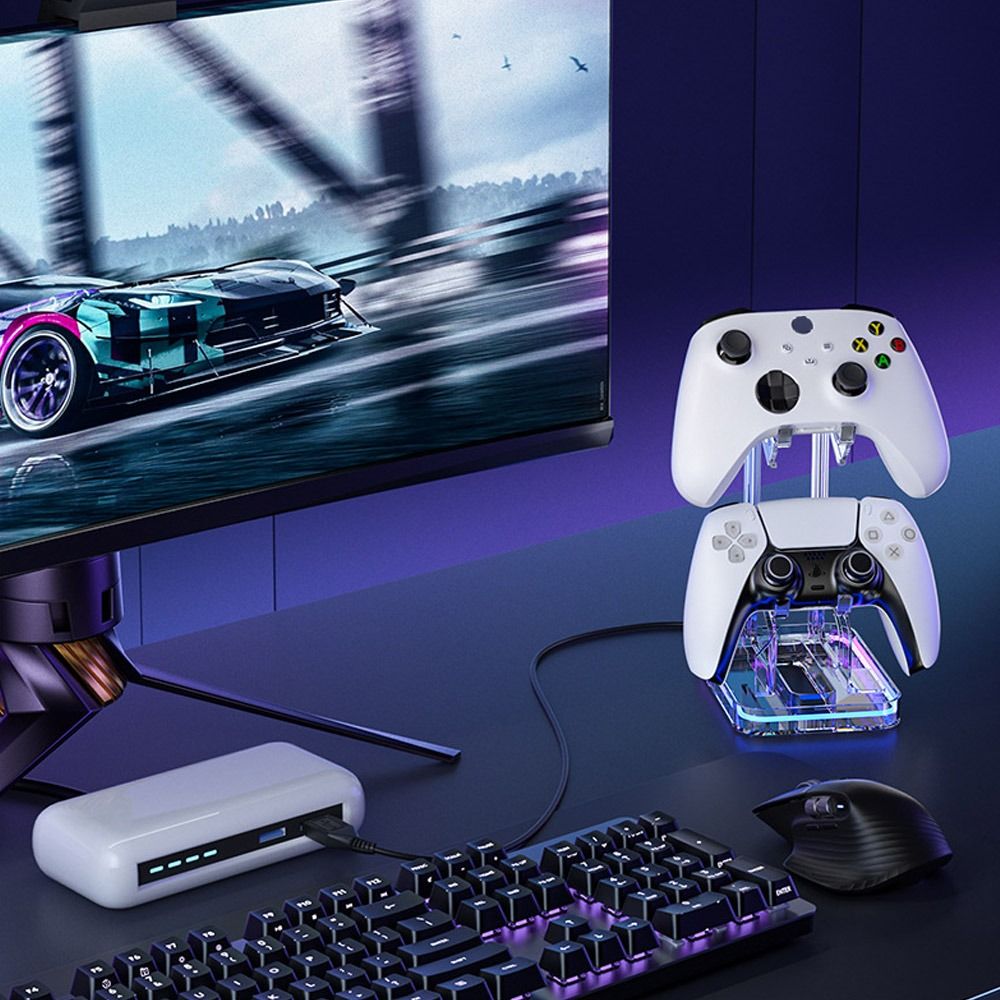 Replacement Universal Game Con - Headset Stand Rgb recensie en prijs