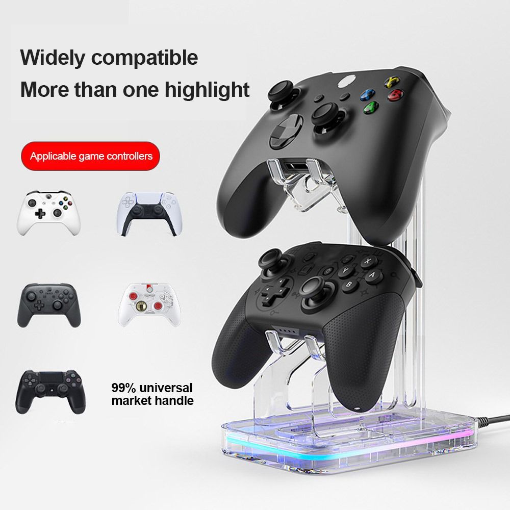 Replacement Universal Game Con - Headset Stand Rgb recensie en prijs
