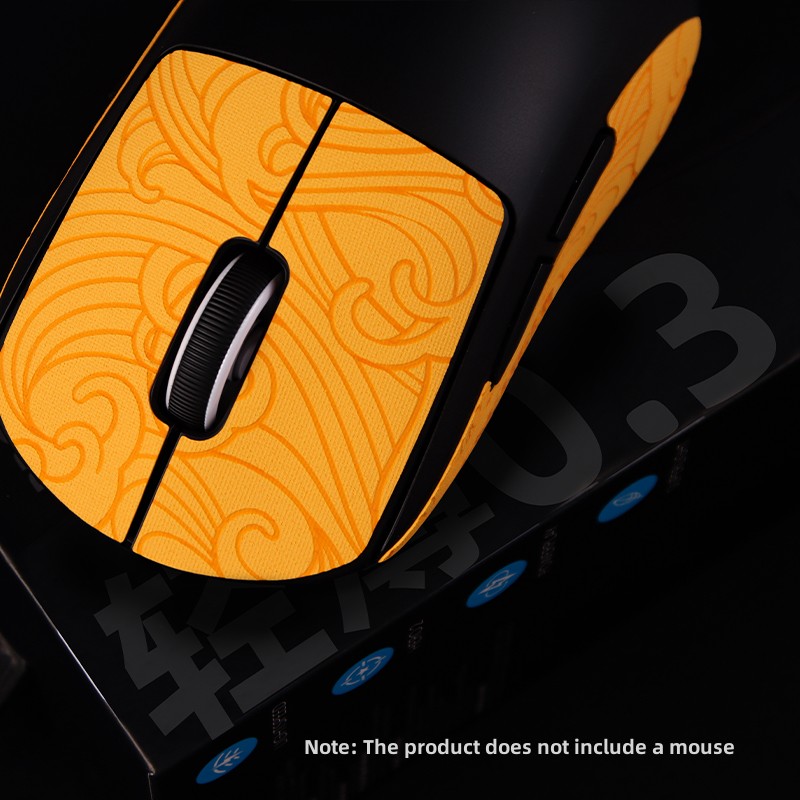 Esports Tiger Gaming Mouse Gri - Gaming Accessories Logitech recensie en prijs