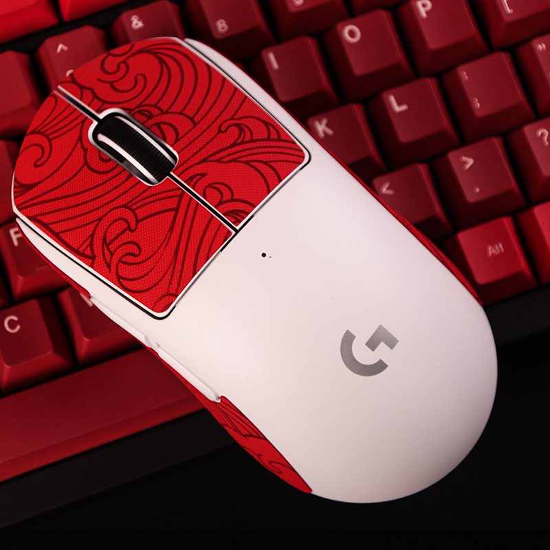 Esports Tiger Gaming Mouse Gri - Gaming Accessories Logitech recensie en prijs