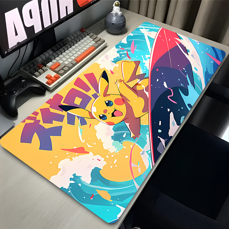 Mouse Pad P-pokemon Pikachu Co - Gaming Accessories For Gaming Laptop recensie en prijs
