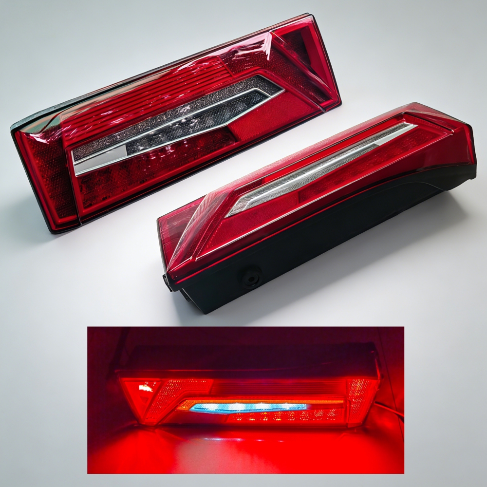 1Pc 24V LED Tail Lamp For Scan - Gaming Equipment Accessories recensie en prijs