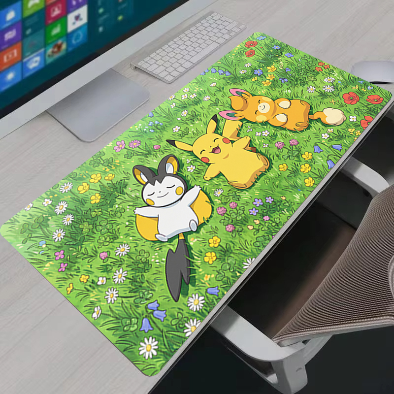 Mouse Pad Anime PC Gamer Cabin - Gaming Accessories Setup recensie en prijs