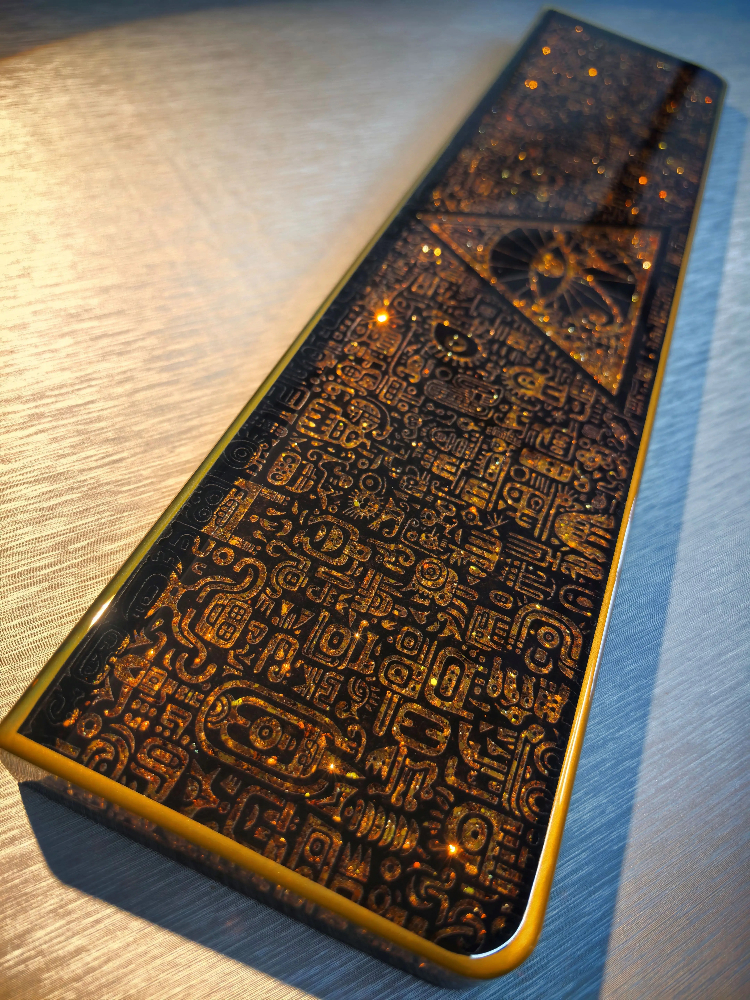 Egypt Mechanical Keyboard Plam - Gaming Accessories Egypt recensie en prijs