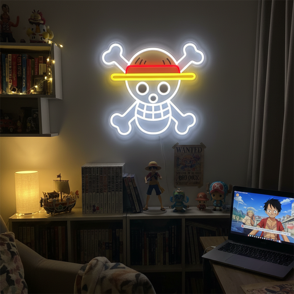 Pokemon One Piece Anime Neon S - Gaming Accessories To Gift recensie en prijs