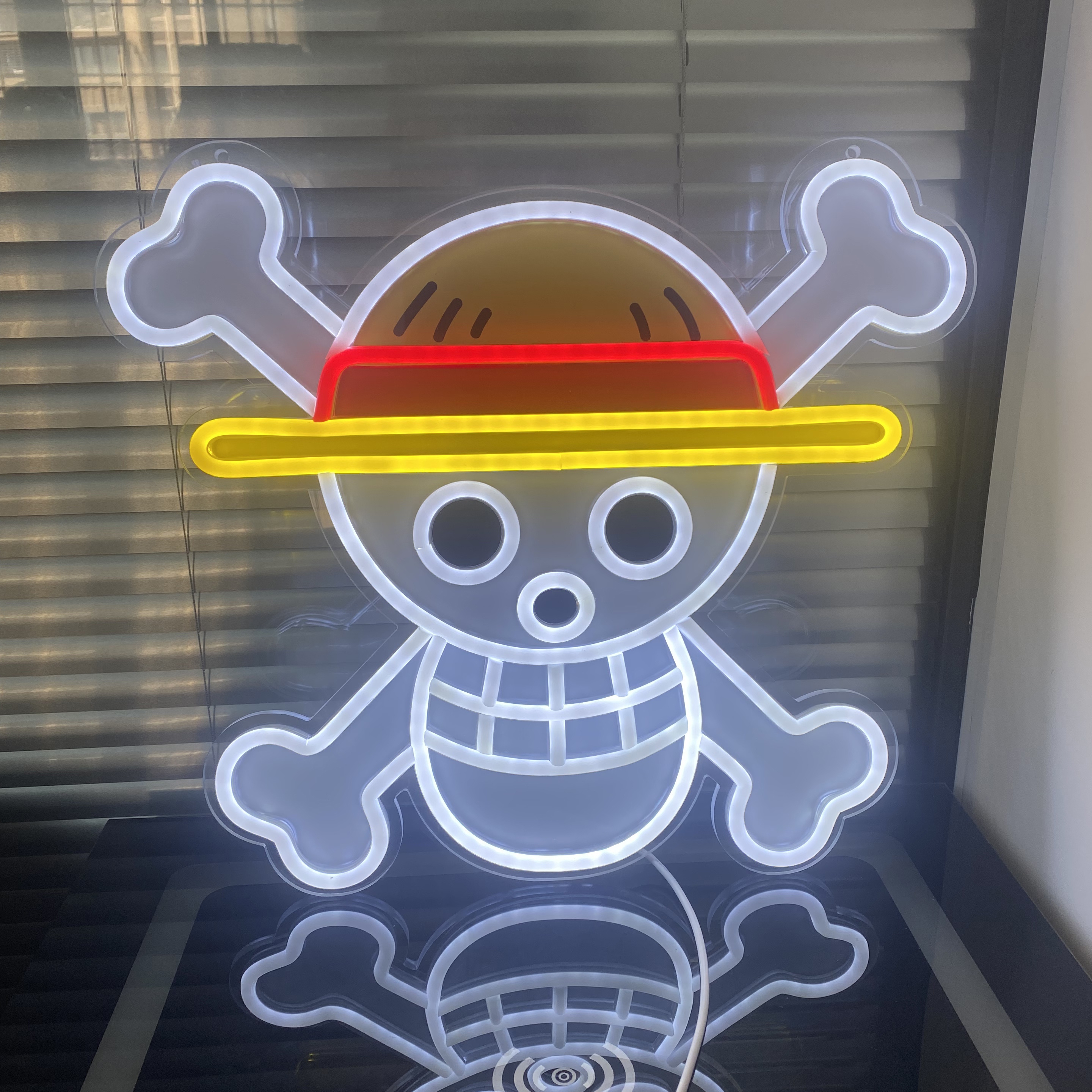 Pokemon One Piece Anime Neon S - Gaming Accessories To Gift recensie en prijs