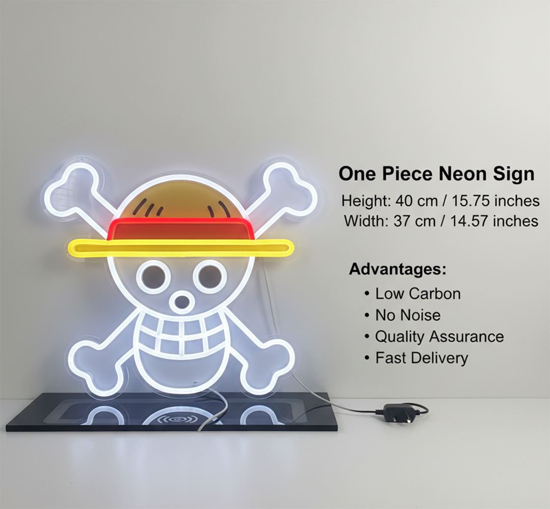 Pokemon One Piece Anime Neon S - Gaming Accessories To Gift recensie en prijs